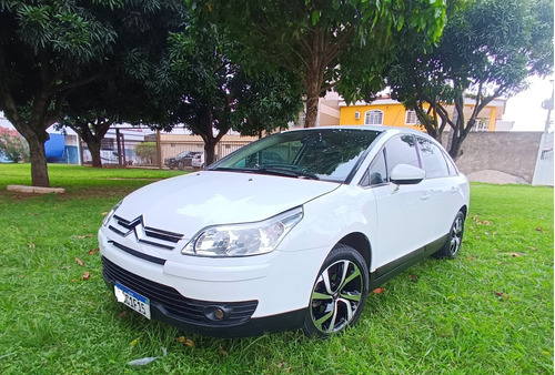 Citroën C4 Pallas 2.0 Glx Flex 4p