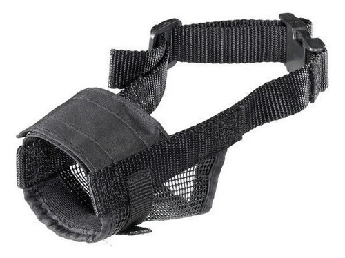 Bozal M Red De Nylon Muzzle Net Perros + Regalo