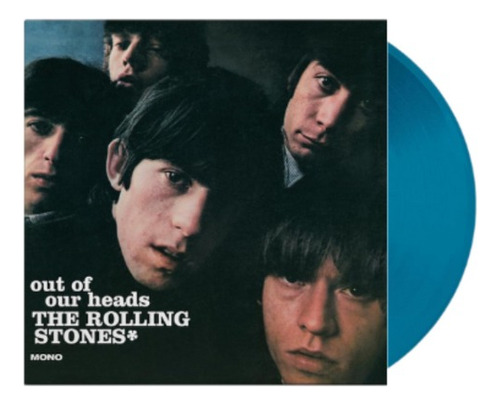 Rolling Stones Out Of Our Heads Vinilo Lp Beatles Who Atenea