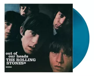 Rolling Stones Out Of Our Heads Vinilo Lp Beatles Who Atenea