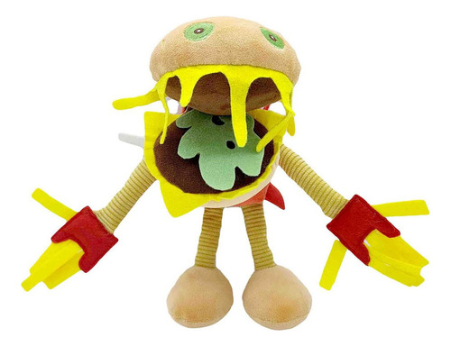 Project Playtime Boxy Boo Peluche Muñeca Navidad Regalo 28cm