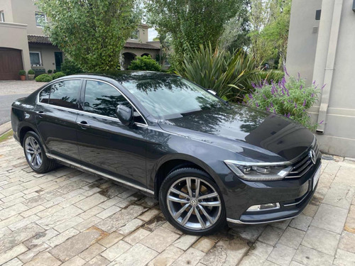 Volkswagen Passat 2.0 Tsi Highline 220cv