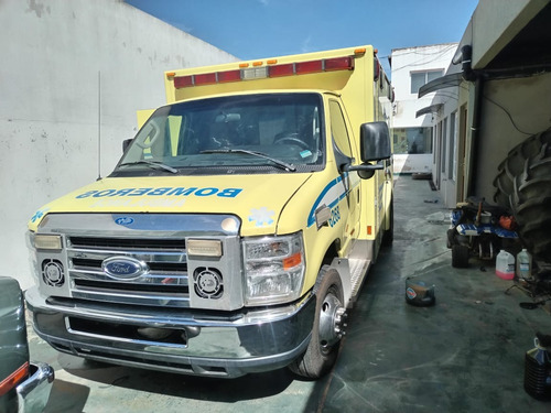 Ford F350 Motor Navistar V8 Big Block 6.0 Ambulancia Permuta