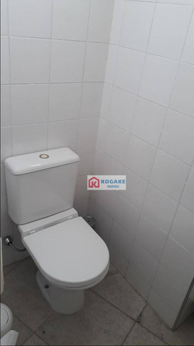 Imagem 7 de 10 de Sala, 24 M² - Venda Por R$ 275.000,00 Ou Aluguel Por R$ 1.620,00/mês - Jardim Esplanada - São José Dos Campos/sp - Sa1168