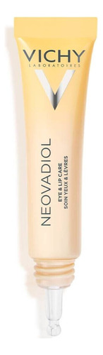 Tratamiento Ojos Y Labios Neovadiol 15ml Vichy