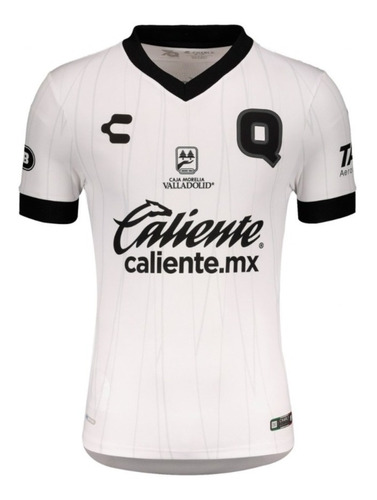 Jersey Queretaro Local 70 Aniversario Charly 100% Original