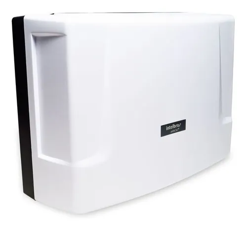 comprar Central Pabx Impacta 40 Intelbras Até 8 Linhas E 32 Ramais