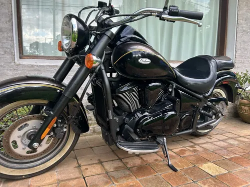 Vulcan 900 Classic, Nueva, Con 1.700 Millas De Único Dueño