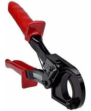 Cortador De Cables Con Trinquete Eoocvt, Cortado Con Trinque