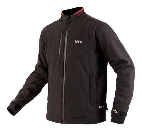 Campera Nine To One Parka Kinetic Softshell Con Protecciones