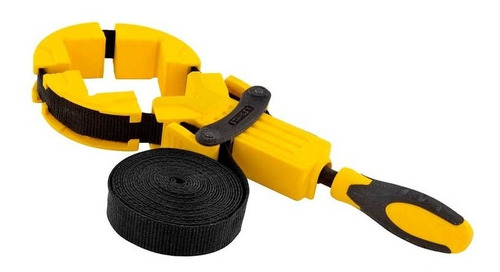Imagen 2 de 9 de Prensa De Banda Para Carpintero Dewalt Sta-83-100