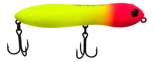 Isca De Pesca Imakatsu Trairão Jr 9cm 10,5g Chart Pink Head