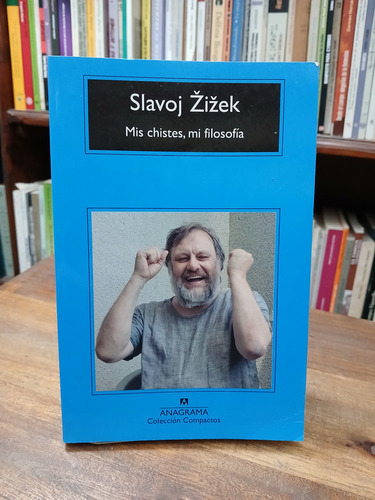 Mis Chistes, Mi Filosofia - Slavoj Zizek (Usado)