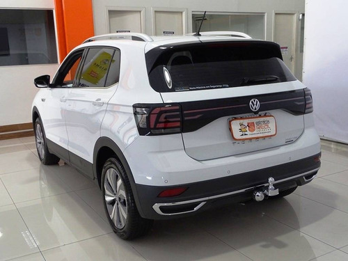 Volkswagen T-cross 1.4 250 Tsi Total Flex Highline