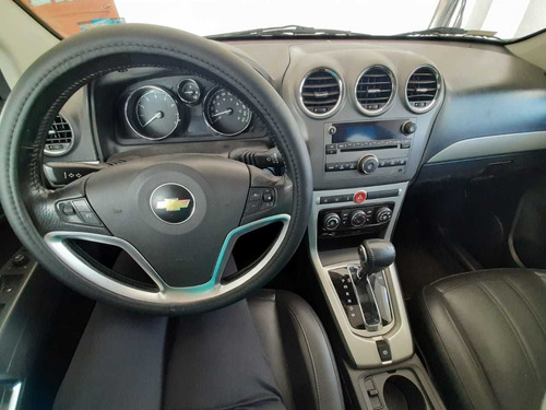 Imagen 7 de 15 de Chevrolet Captiva 2011 3.0 B Sport Piel R-17 At