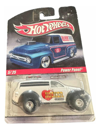 Power Panel Hotwheels