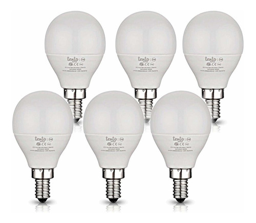 Tento Lighting E12, Candelabro Edison Base, Lámparas Colgant