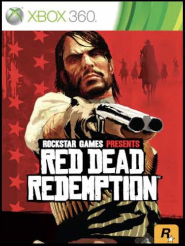 Xbox 360 Red Dead Redemption 1 Xbox One (Usado)