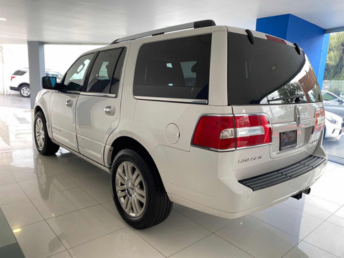 Lincoln Navigator 5.4 Ultime V8 At