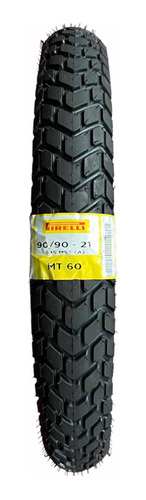 Llanta 90 90 21 Pirelli Mt60 Tt