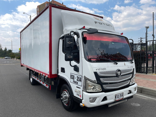 Camion Foton Aumark Fqr