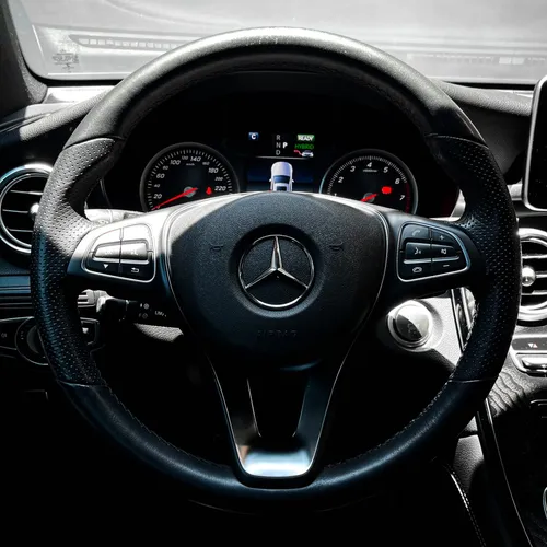 Mercedes-Benz Clase GLC 350e 4Matic Hybrid