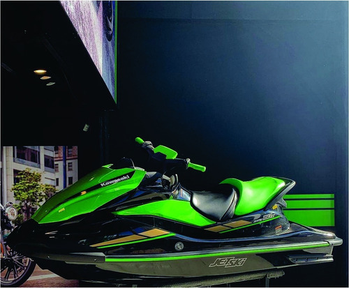 Imagen 12 de 19 de Kawasaki Jet Ski Stx 160 X - 0km- En Stock Don Bosco Motors
