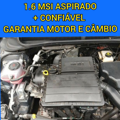 Imagem 3 de 14 de Virtus 2020/2020 1.6 Msi Completo Ar Condicionado Laudo Ok!