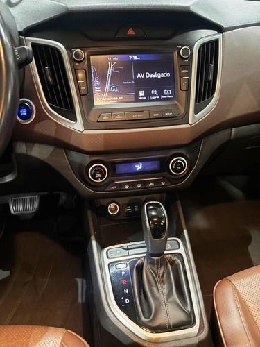 Hyundai Creta Hyundai Creta Prestige 2.0 (Aut) (Flex)