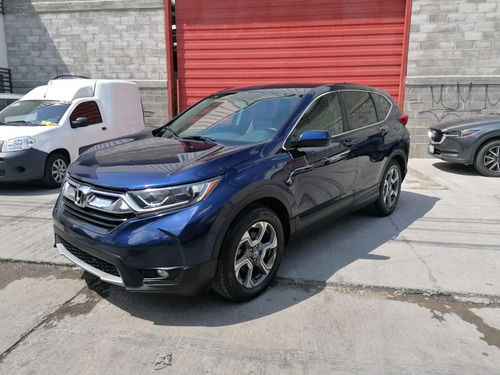 Honda CR-V 1.5 Turbo Plus Cvt