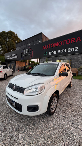 Fiat Uno 1.4 Attractive