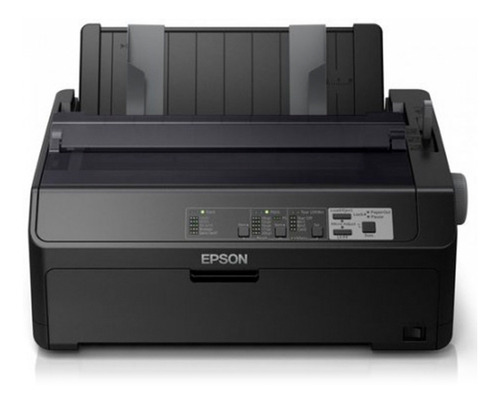 Impresora Epson Fx-890ii Matriz De Punto C11cf37201 Usb M