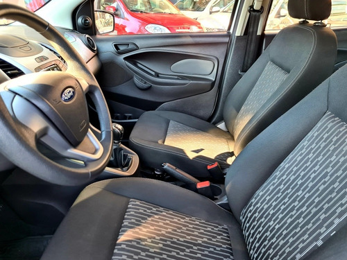 Ford Ka S 1.5 5ptas 2016 49.000km Fcio T/usado Oportunidad