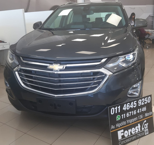 Imagen 1 de 15 de Chevrolet Equinox Premier Awd At 0km#7