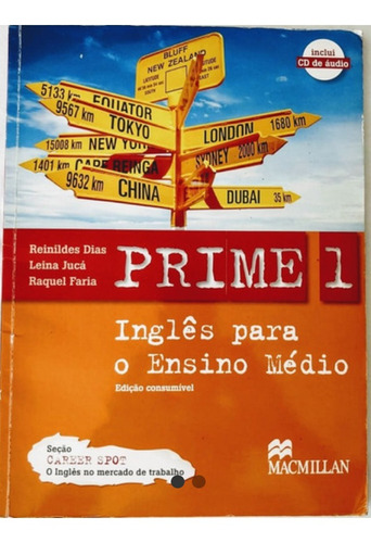 Prime 1 Ingles Para Ensino Médio