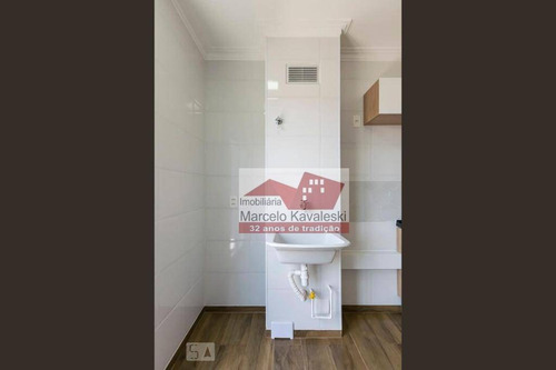 Imagem 7 de 30 de Apartamento Para Alugar, 31 M² Por R$ 1.400,00/mês - Sacomã - São Paulo/sp - Ap13119