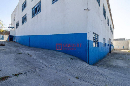 Imagem 4 de 25 de Galpão, 2214 M² - Venda Por R$ 4.000.000,00 Ou Aluguel Por R$ 20.000,00/mês - Cidade Parque Alvorada - Guarulhos/sp - Ga0400
