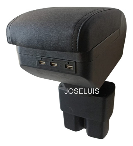 Descansabrazos Para Toyota Hilux (2005-2015) De Lujo 9 Usb