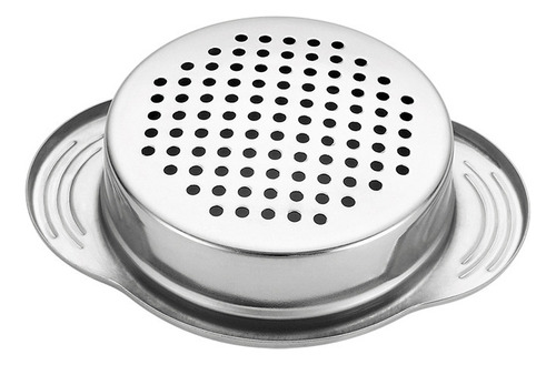 Lj Colador De Acero Inoxidable For Latas De Comida Y AtĂșn