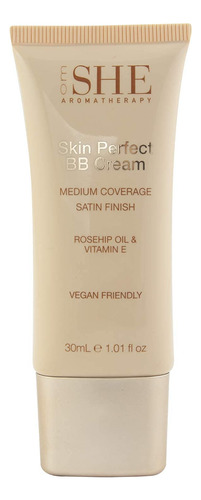 Om She Crema Bb De Aromaterapia Skin Perfect - Mediano