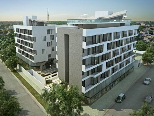 Imagen 2 de 17 de Departamento 2 Ambientes A Estrenar En Venta