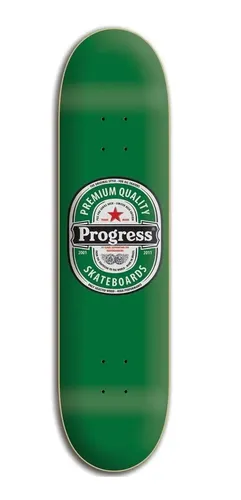 Shape Pgs 8.0 Heineken - Progress Marfim | MercadoLivre