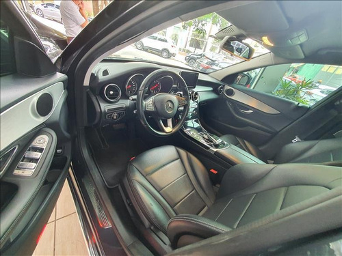 Mercedes-benz C 180 1.6 Cgi 16v Turbo
