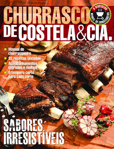 Libro Churrasco De Frango Peixes & Carnes Exoticas De Editor