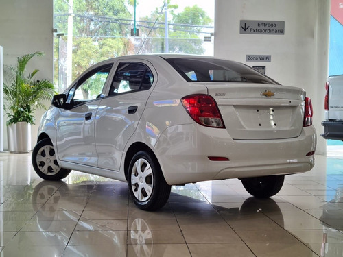Imagen 5 de 15 de Chevrolet Beat 2019 1.2 Sedán Nb Lt Mt