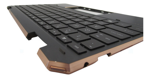 Palm Rest Hp Spectre X360 13-aw0023dx L73748-001 (Usado)