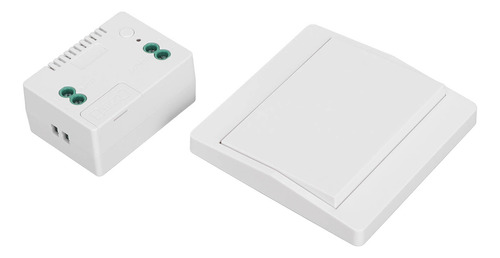 Kit De Receptor Inalámbrico Wall Smart Rocker De Generación