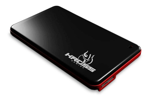 Ssd Externo Gamer 128gb Kross Elegance -ke-ssd128g Cor Preto