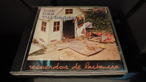 Los Mas Turbados Cd Recuerdos De Lactancia Cd 1996 Punk Ro 