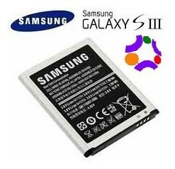 Bateria Samsung Galaxy S3 Gt-i9300, Garantizadas!!!